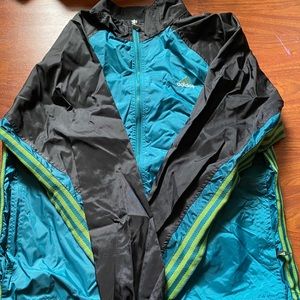 Adidas windbreaker
